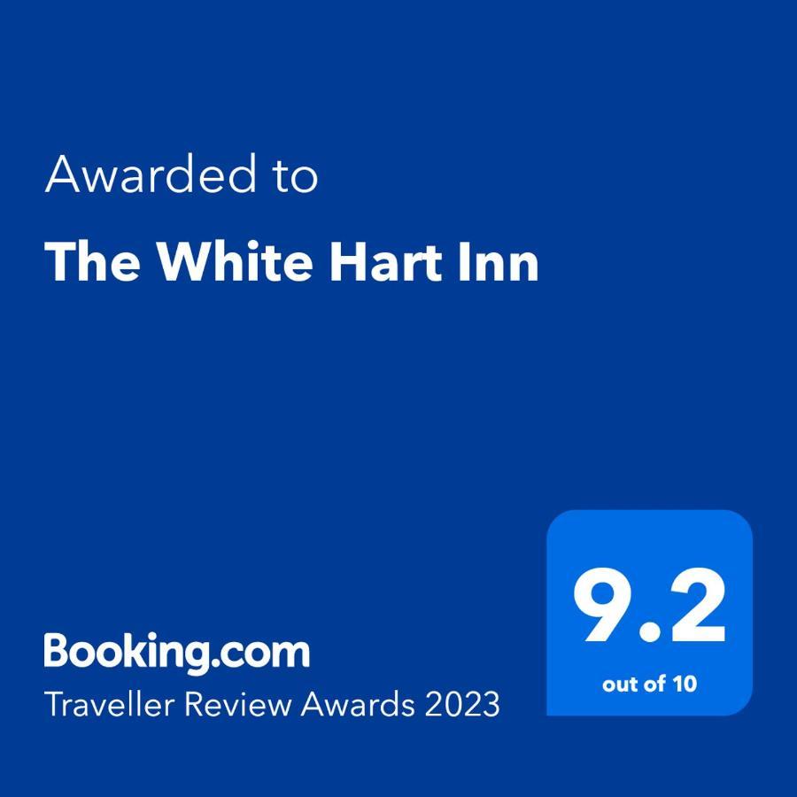 The White Hart Inn Alfreton Buitenkant foto