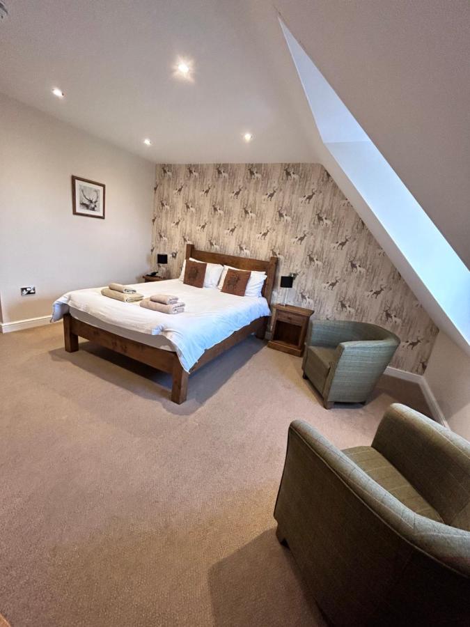 The White Hart Inn Alfreton Buitenkant foto