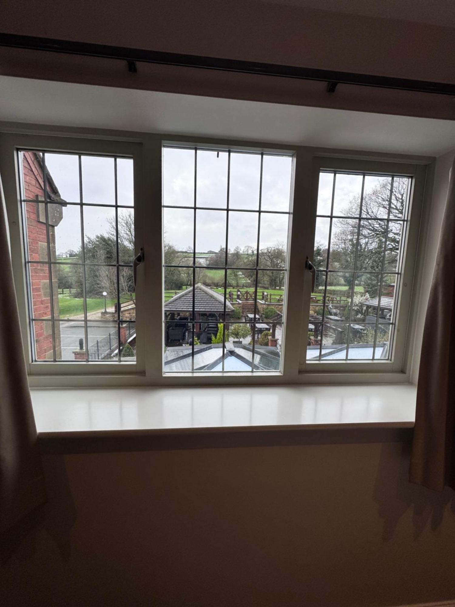 The White Hart Inn Alfreton Buitenkant foto