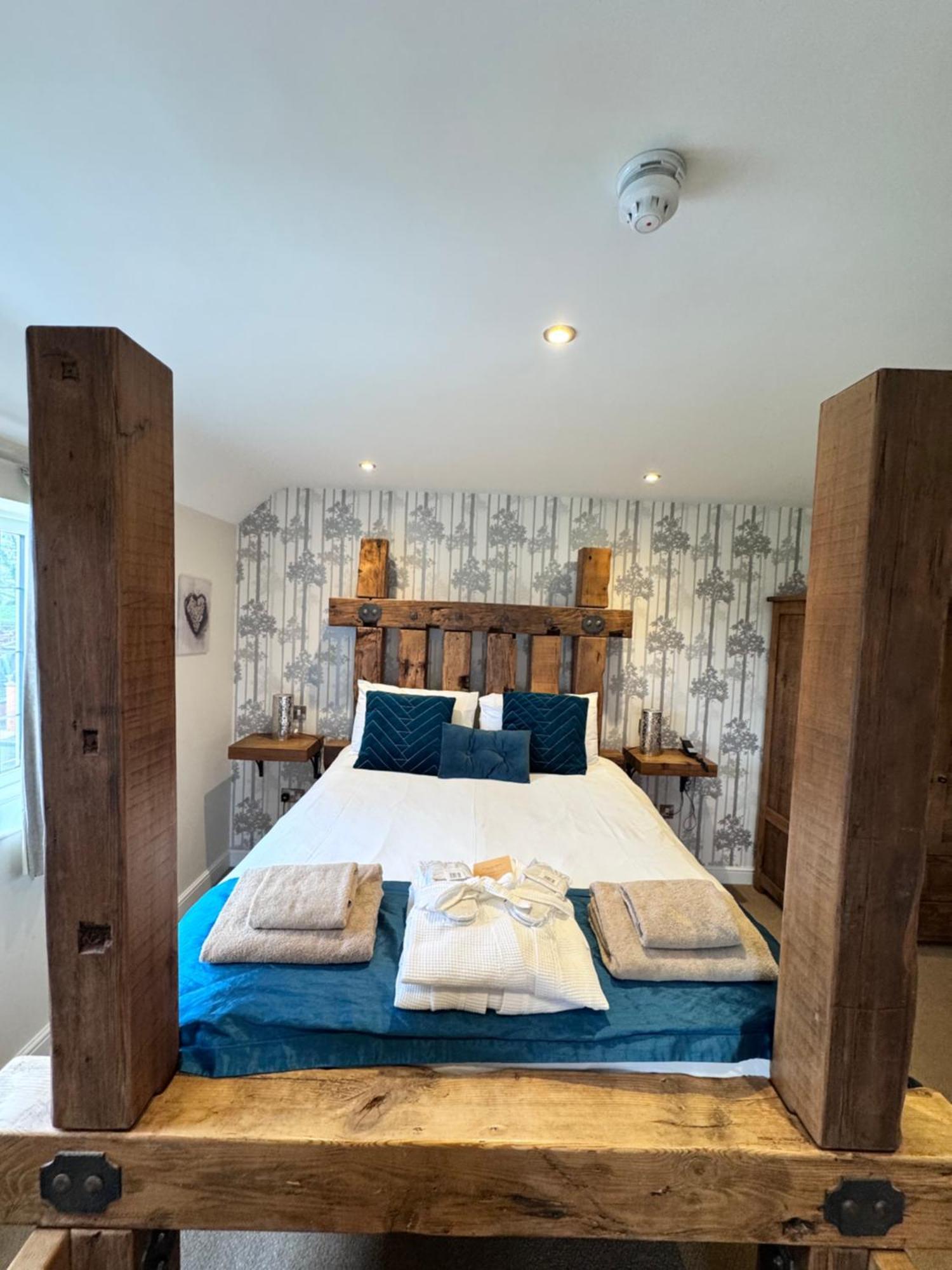 The White Hart Inn Alfreton Buitenkant foto