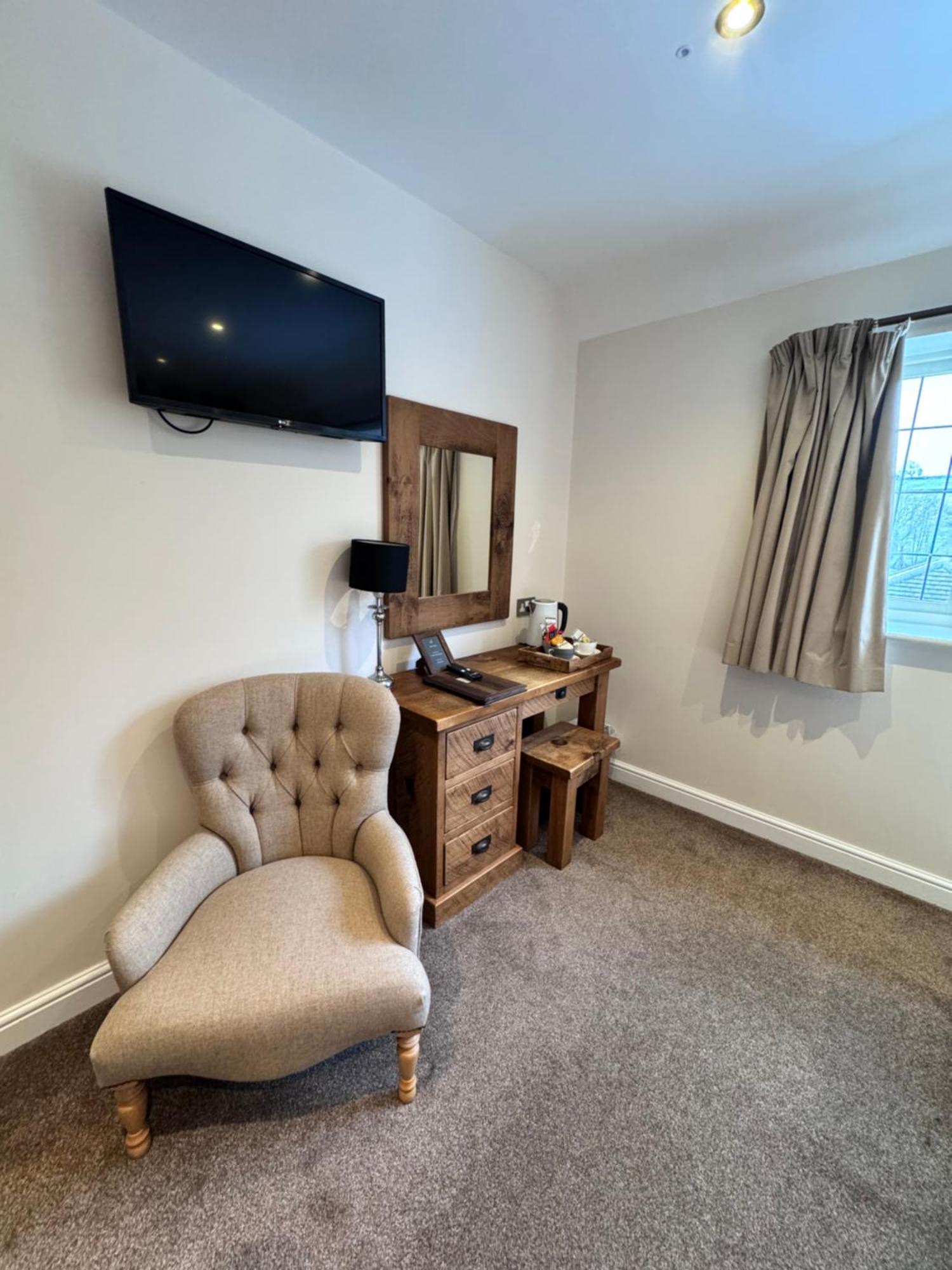 The White Hart Inn Alfreton Buitenkant foto