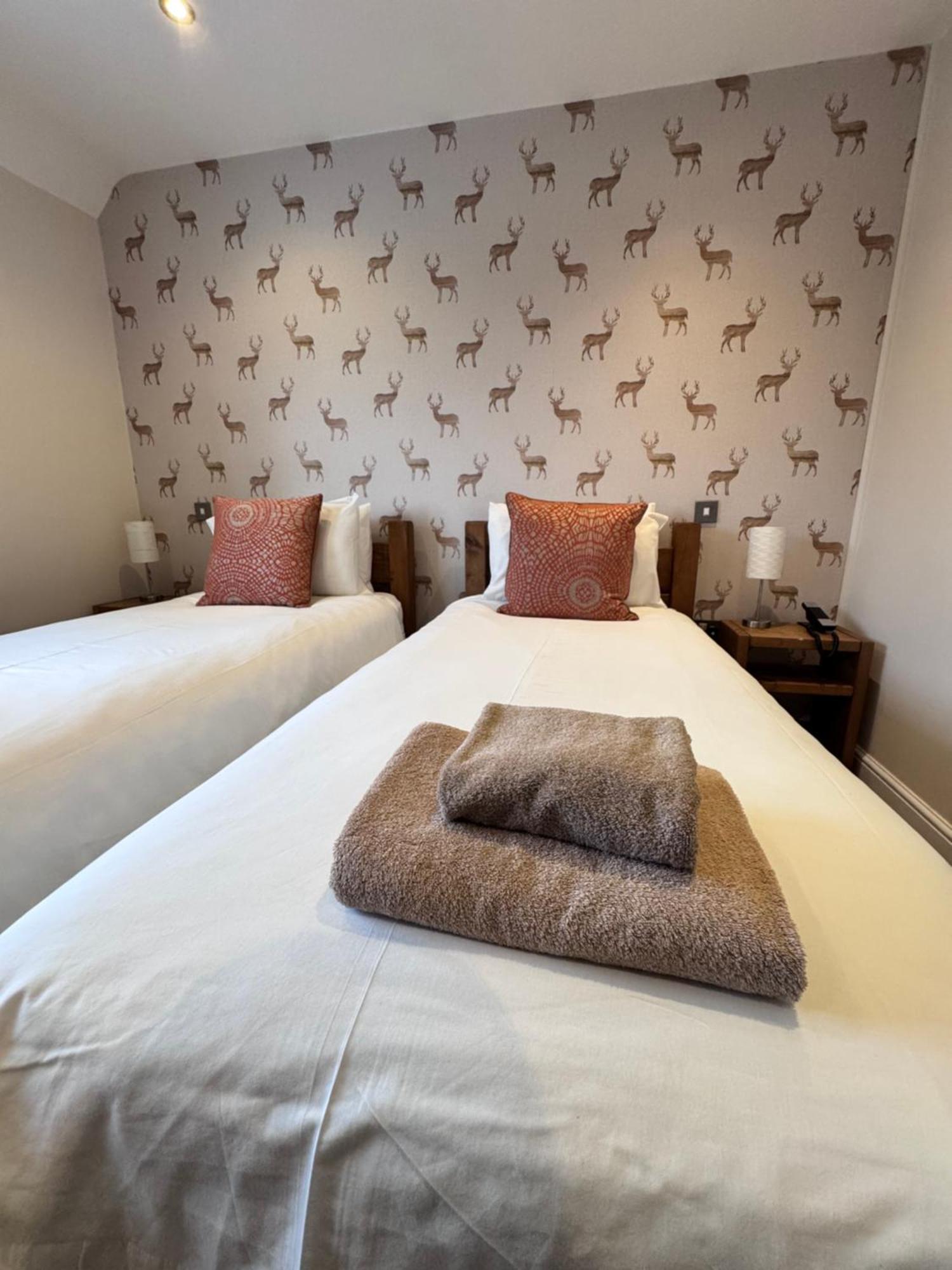 The White Hart Inn Alfreton Buitenkant foto