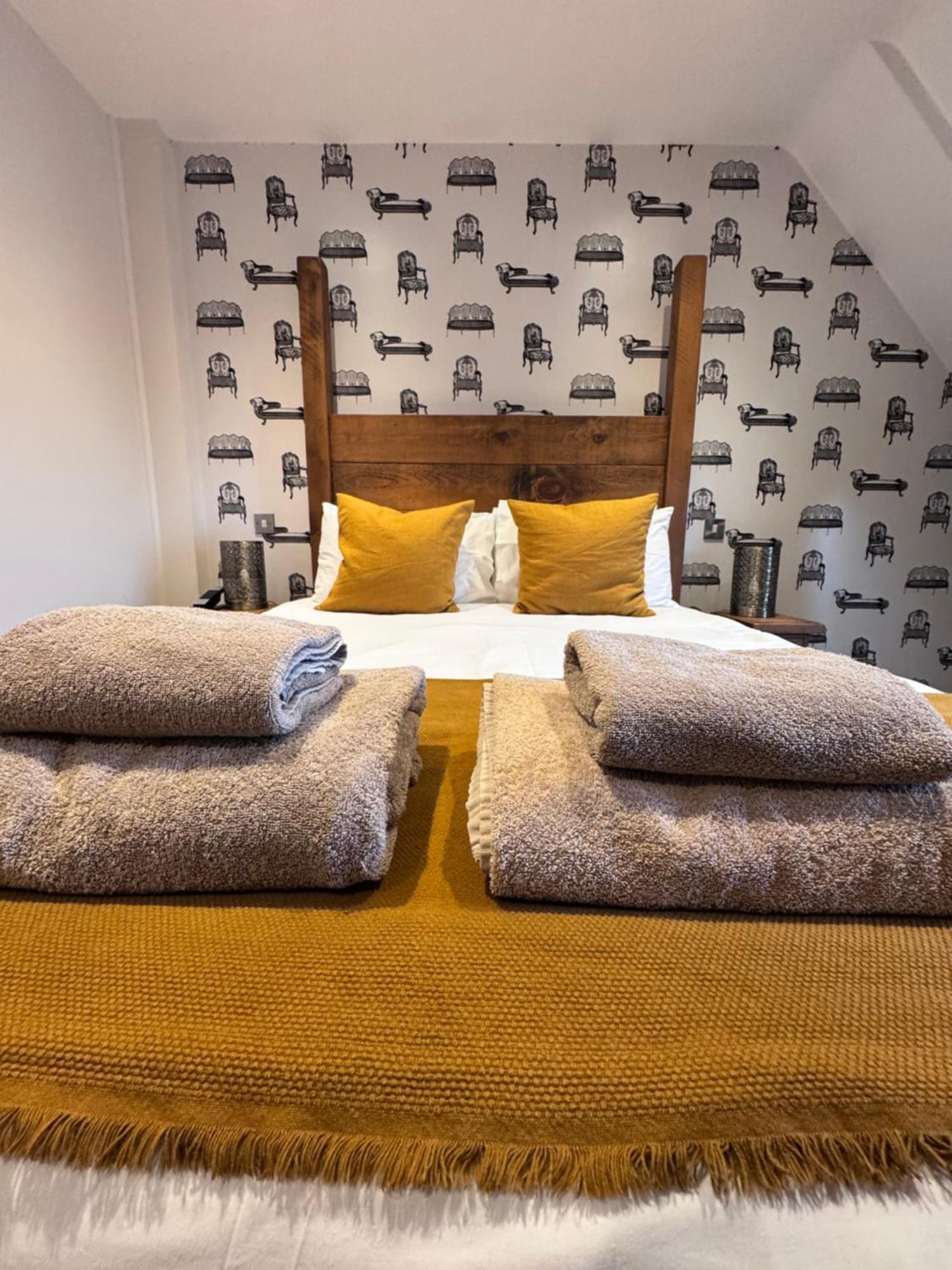 The White Hart Inn Alfreton Buitenkant foto