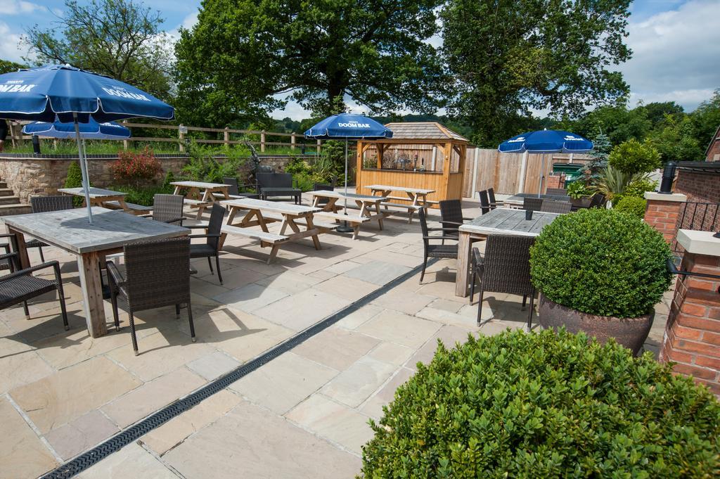 The White Hart Inn Alfreton Buitenkant foto