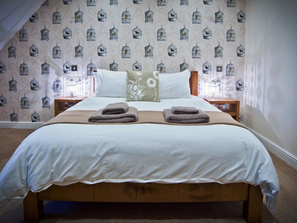 The White Hart Inn Alfreton Kamer foto