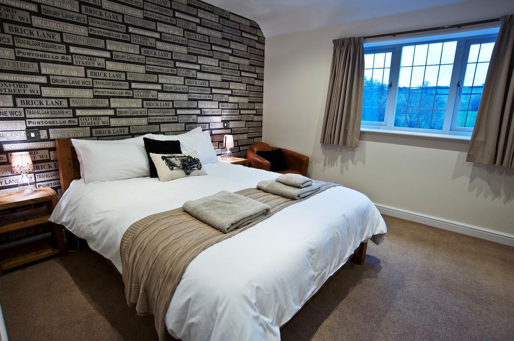 The White Hart Inn Alfreton Kamer foto