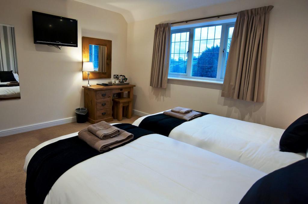 The White Hart Inn Alfreton Kamer foto