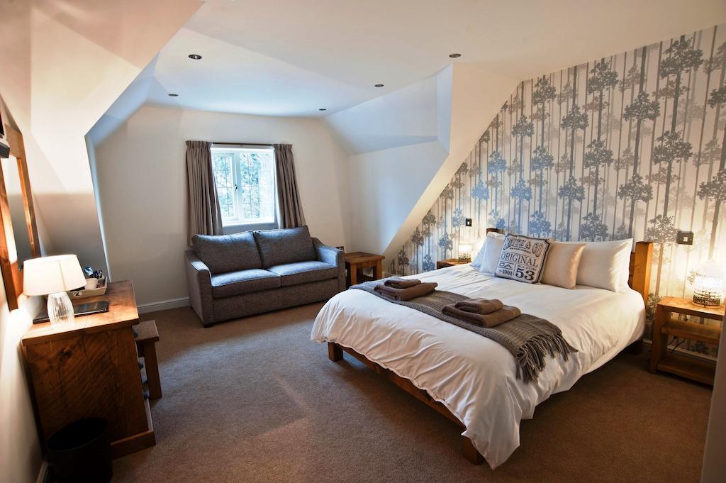 The White Hart Inn Alfreton Kamer foto