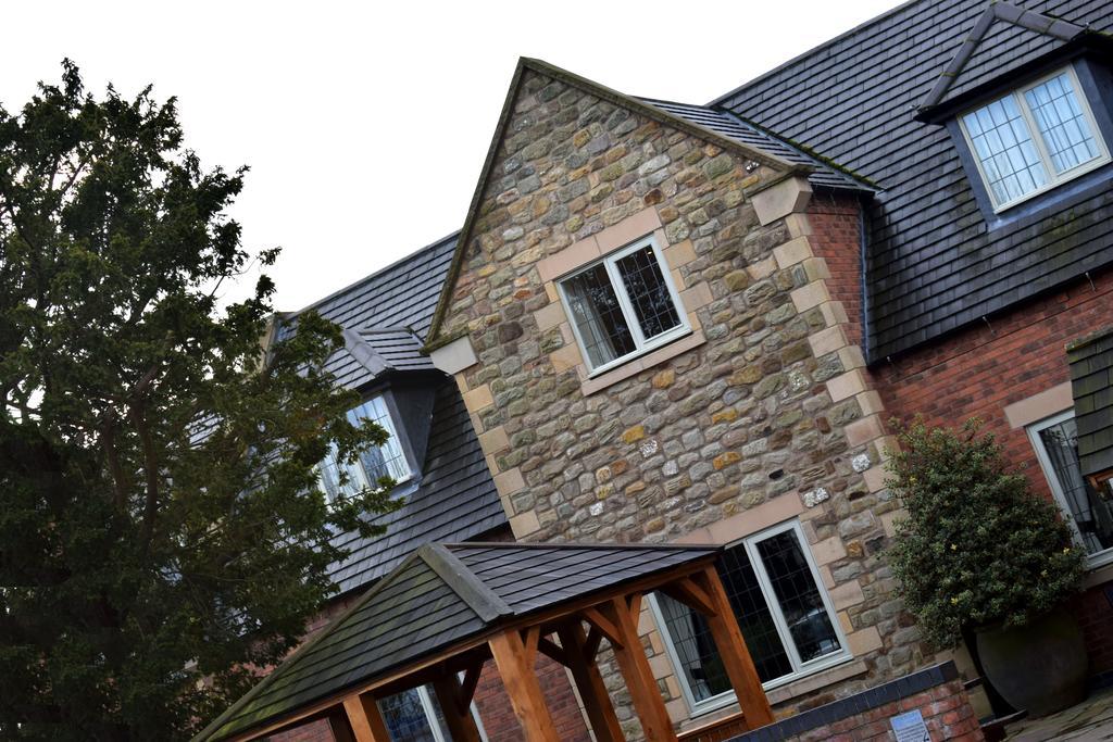The White Hart Inn Alfreton Buitenkant foto