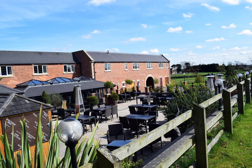 The White Hart Inn Alfreton Buitenkant foto