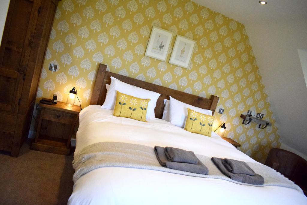 The White Hart Inn Alfreton Buitenkant foto