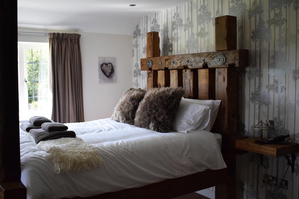The White Hart Inn Alfreton Buitenkant foto