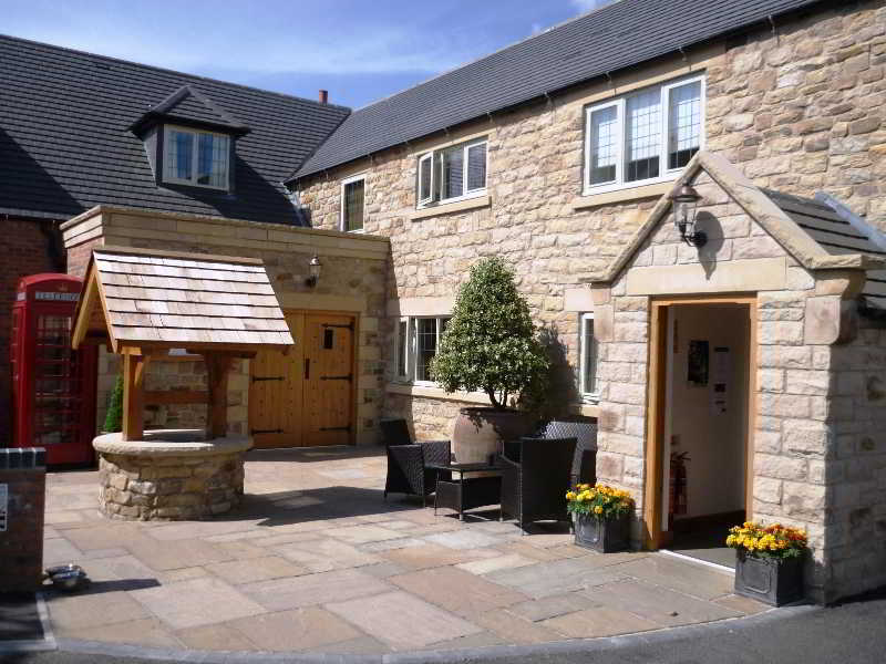 The White Hart Inn Alfreton Buitenkant foto