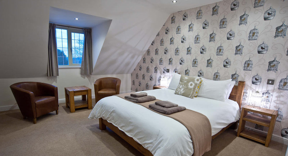The White Hart Inn Alfreton Buitenkant foto