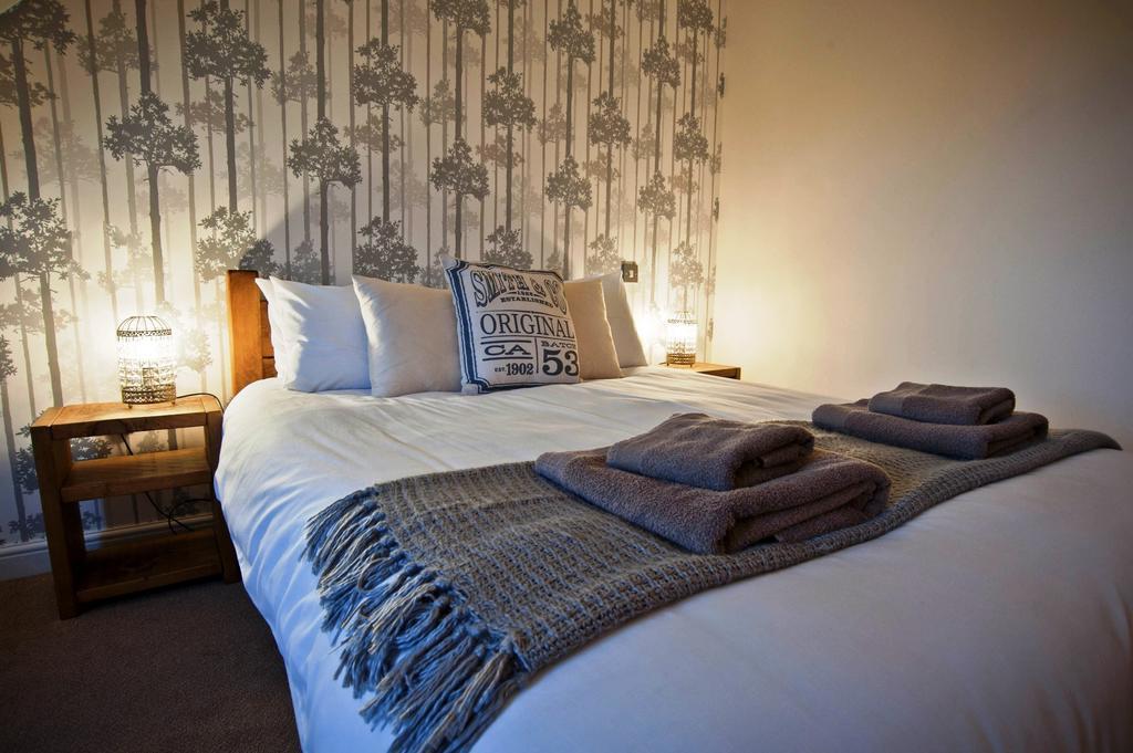 The White Hart Inn Alfreton Buitenkant foto